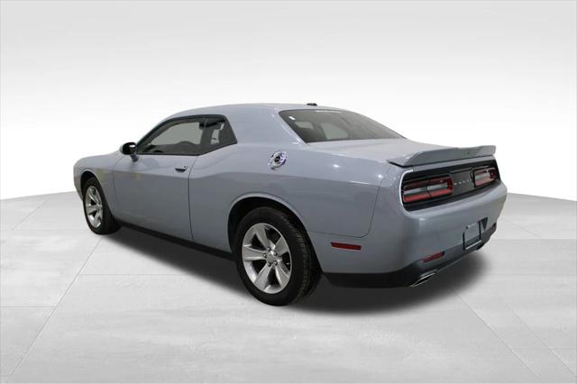 2021 Dodge Challenger SXT