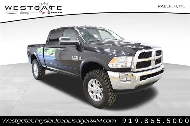 2018 RAM 2500 Tradesman Crew Cab 4x4 64 Box