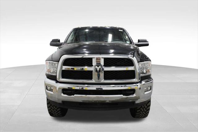 2018 RAM 2500 Tradesman Crew Cab 4x4 64 Box