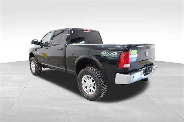 2018 RAM 2500 Tradesman Crew Cab 4x4 64 Box
