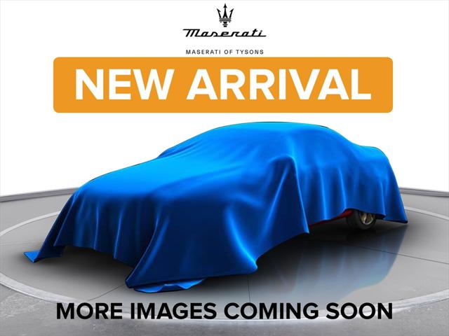 2018 Maserati GranTurismo Sport