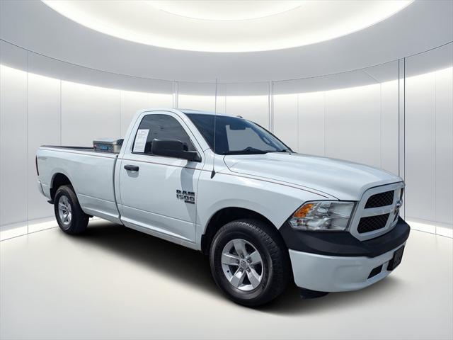 2023 RAM 1500 Classic Tradesman Regular Cab 4x2 8 Box
