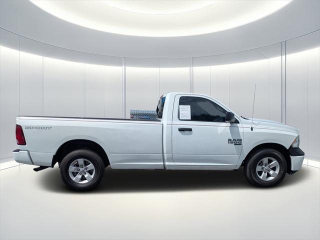 2023 RAM 1500 Classic Tradesman Regular Cab 4x2 8 Box