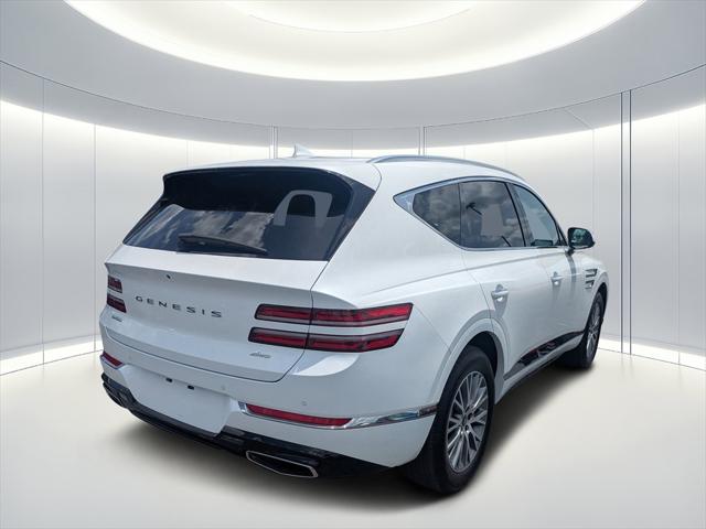 2024 Genesis GV80 2.5T AWD