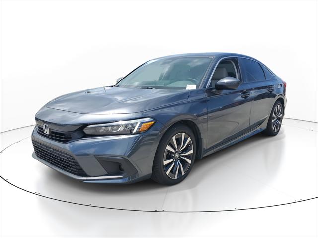 2024 Honda Civic EX Sedan