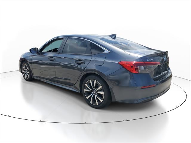 2024 Honda Civic EX Sedan