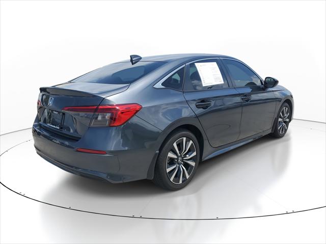 2024 Honda Civic EX Sedan
