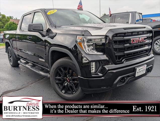 2019 GMC Sierra 1500 Elevation