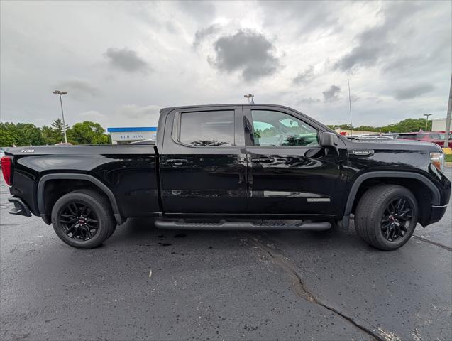 2019 GMC Sierra 1500 Elevation