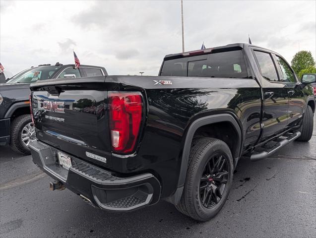 2019 GMC Sierra 1500 Elevation