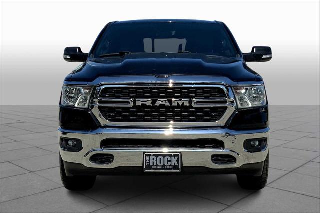 2022 RAM 1500 Big Horn Quad Cab 4x4 64 Box