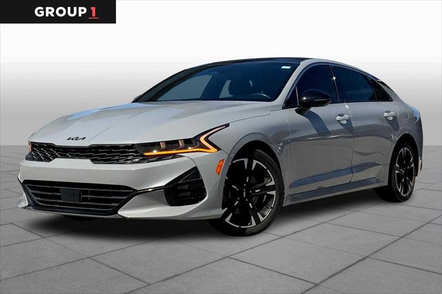 2023 Kia K5 GT-Line