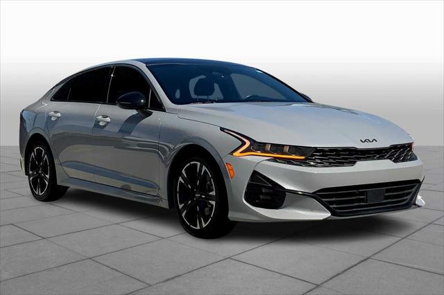 2023 Kia K5 GT-Line
