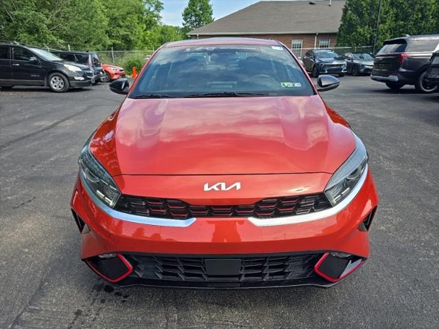 2022 Kia Forte GT-Line