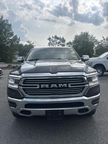 2019 RAM 1500 Laramie Quad Cab 4x4 64 Box
