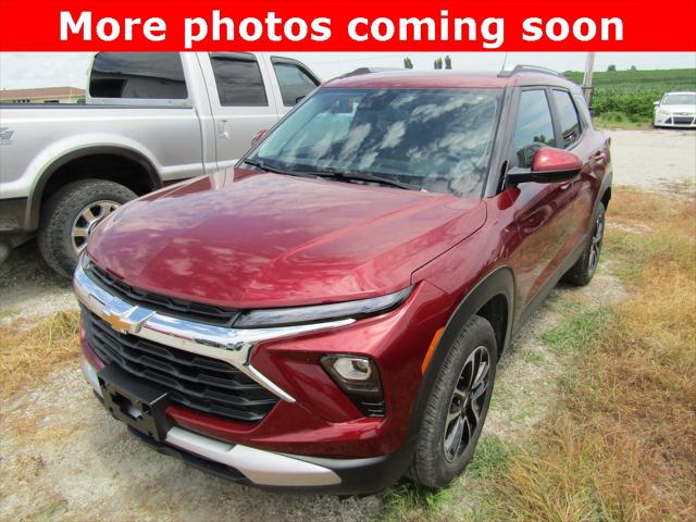 2024 Chevrolet Trailblazer AWD LT