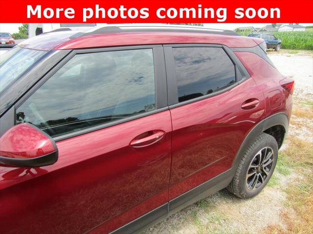 2024 Chevrolet Trailblazer AWD LT