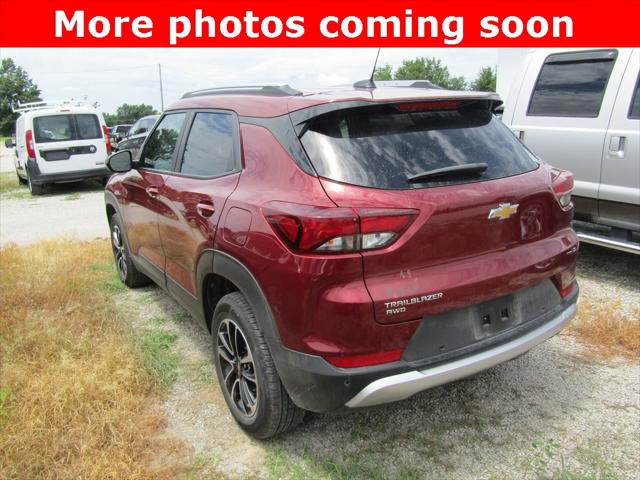 2024 Chevrolet Trailblazer AWD LT