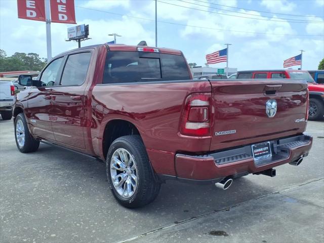 2023 RAM 1500 Laramie Crew Cab 4x4 57 Box