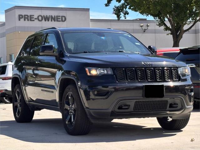 2019 Jeep Grand Cherokee Upland 4x4