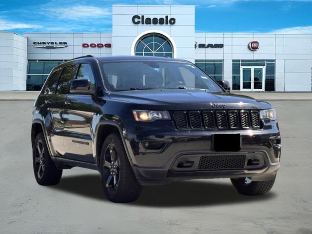 2019 Jeep Grand Cherokee Upland 4x4