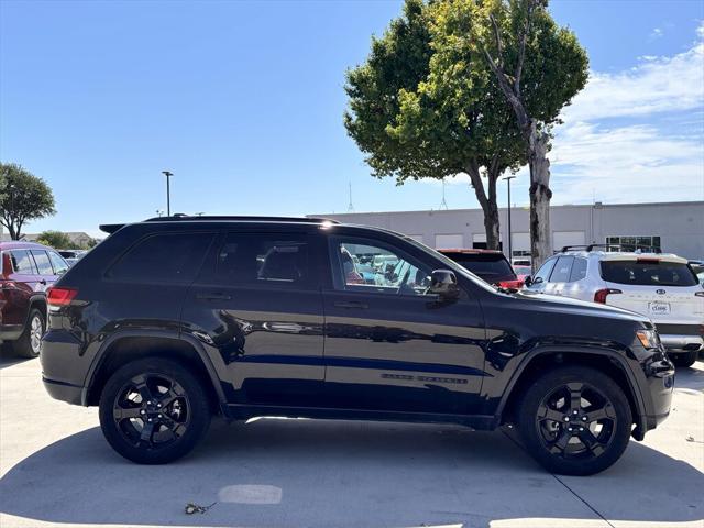 2019 Jeep Grand Cherokee Upland 4x4