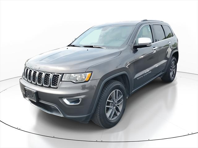2019 Jeep Grand Cherokee Limited 4x4
