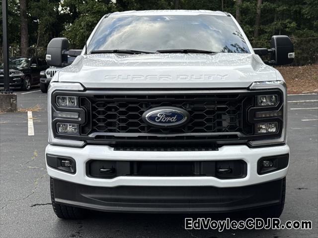 2024 Ford F-350 STX APPEARANCE PACKAGE