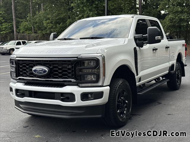 2024 Ford F-350 STX APPEARANCE PACKAGE