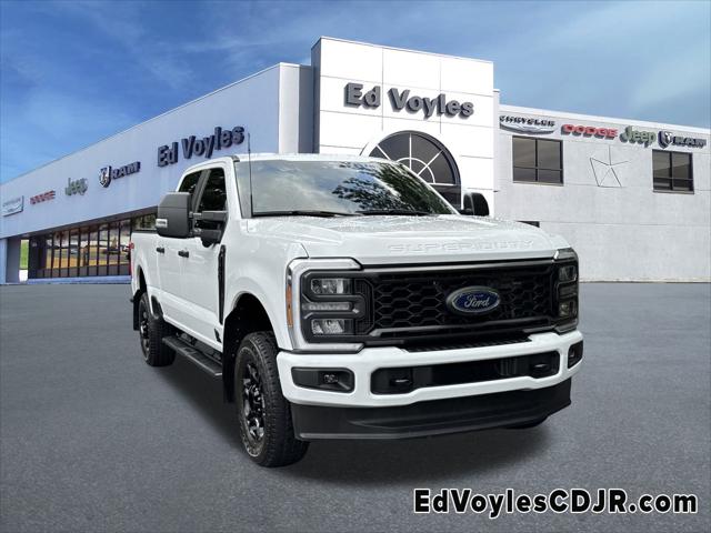 2024 Ford F-350 STX APPEARANCE PACKAGE