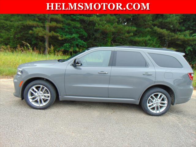 2023 Dodge Durango GT Plus AWD