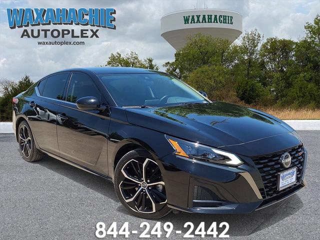2024 Nissan Altima SR FWD