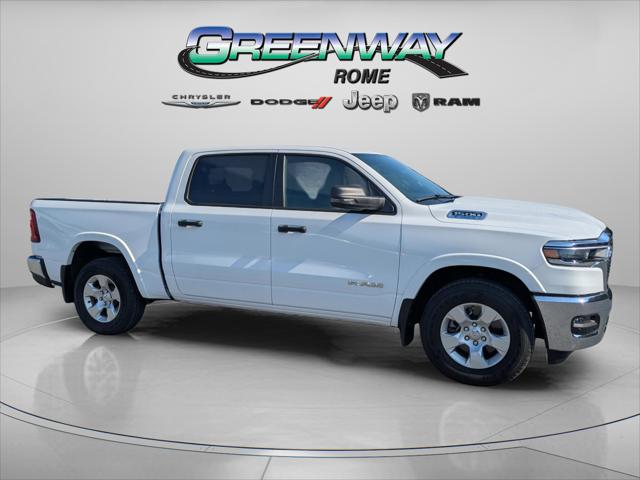2025 RAM 1500 Big Horn Crew Cab 4x2 57 Box