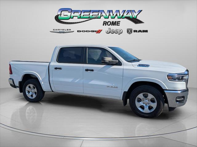2025 RAM 1500 Big Horn Crew Cab 4x2 57 Box