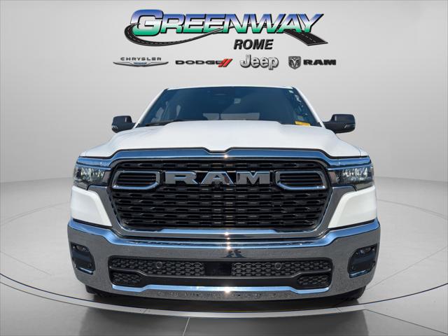 2025 RAM 1500 Big Horn Crew Cab 4x2 57 Box
