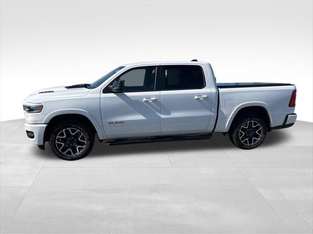 2025 RAM 1500 Laramie Crew Cab 4x4 57 Box