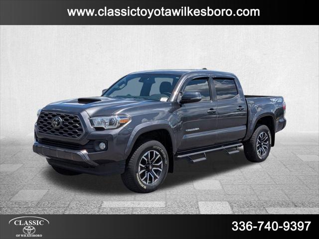 2020 Toyota Tacoma TRD Sport