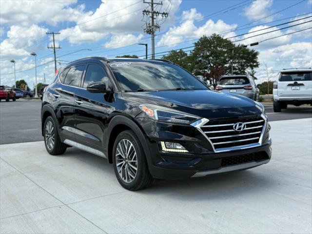 2020 Hyundai Tucson Ultimate