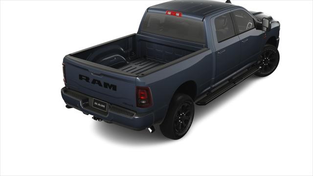 2025 RAM Ram 2500 RAM 2500 BIG HORN CREW CAB 4X4 64 BOX 2025 RAM Ram 2500 RAM 2500 BIG HORN CREW CAB 4X4 64 BOX