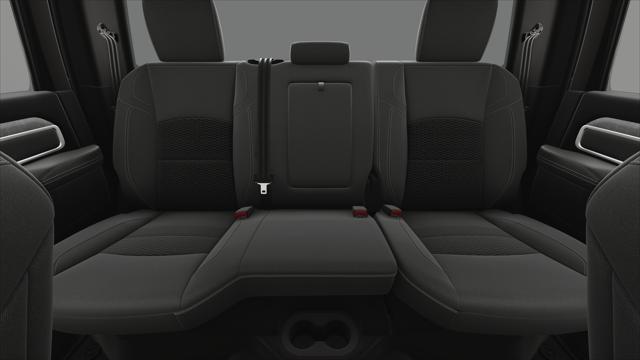 2025 RAM Ram 2500 RAM 2500 BIG HORN CREW CAB 4X4 64 BOX 2025 RAM Ram 2500 RAM 2500 BIG HORN CREW CAB 4X4 64 BOX