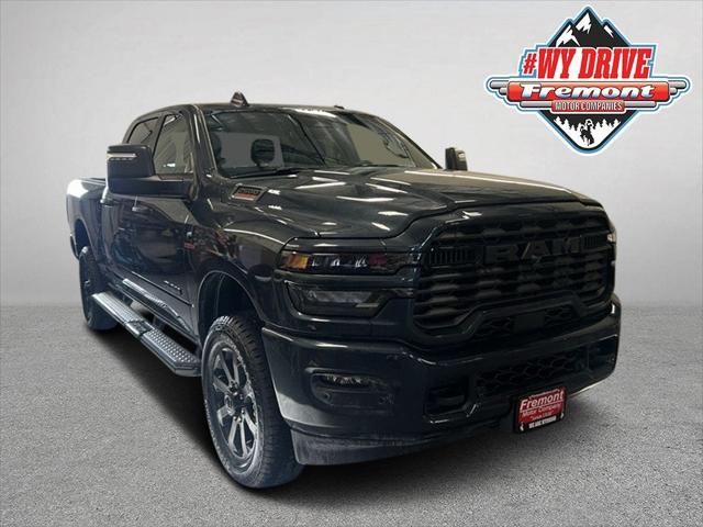 2025 RAM Ram 2500 RAM 2500 BIG HORN CREW CAB 4X4 64 BOX 2025 RAM Ram 2500 RAM 2500 BIG HORN CREW CAB 4X4 64 BOX