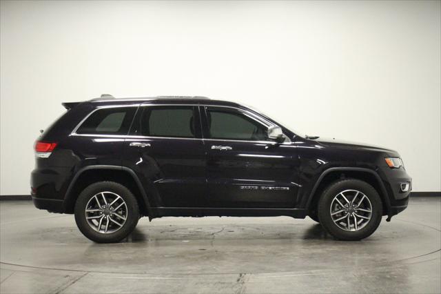 2021 Jeep Grand Cherokee Limited 4x4