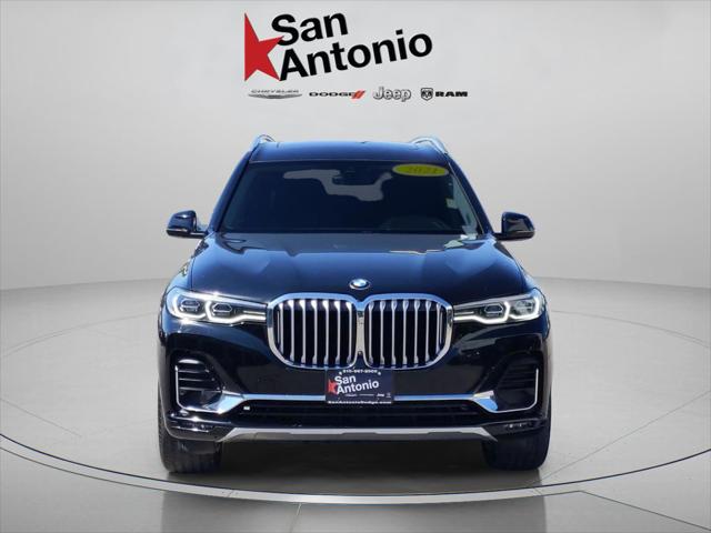 2021 BMW X7 xDrive40i