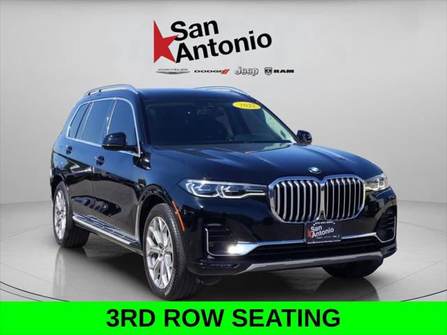 2021 BMW X7 xDrive40i