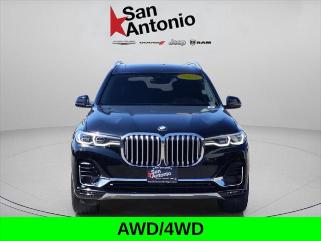 2021 BMW X7 xDrive40i