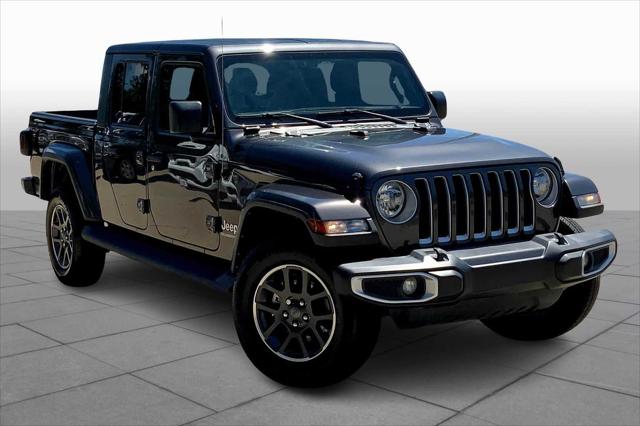 2022 Jeep Gladiator Overland 4x4