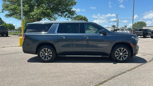 2021 Chevrolet Suburban 4WD LT