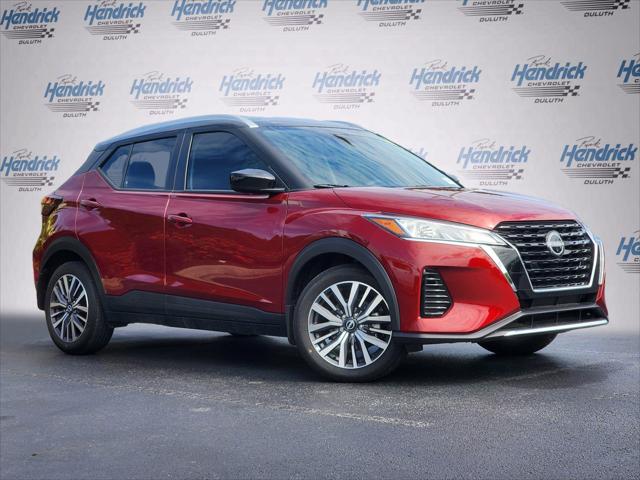 2023 Nissan Kicks SV Xtronic CVT