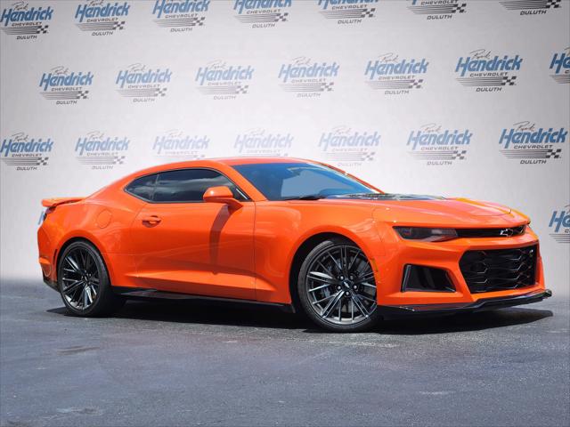 2019 Chevrolet Camaro ZL1