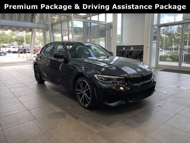 2021 BMW 3 Series M340i xDrive Sedan
